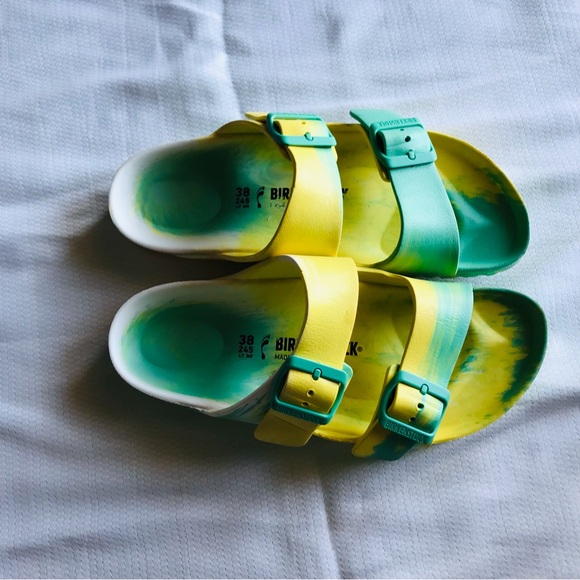 Birkenstock Colorful  Sandals - Picture 4 of 7
